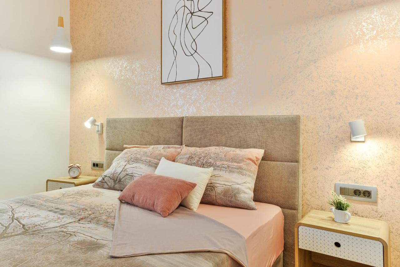 Villa Porta Maris Zadar Luaran gambar