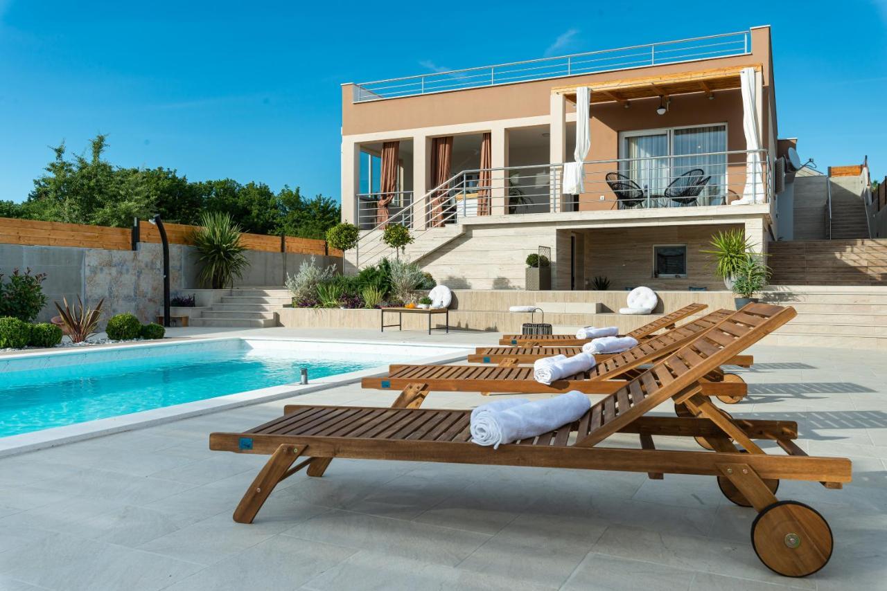Villa Porta Maris Zadar Luaran gambar