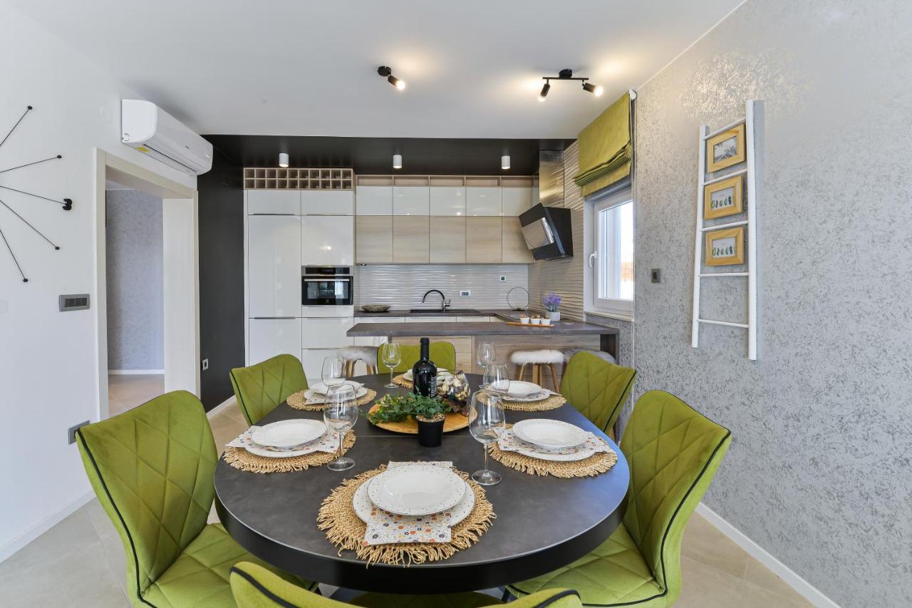 Villa Porta Maris Zadar Luaran gambar
