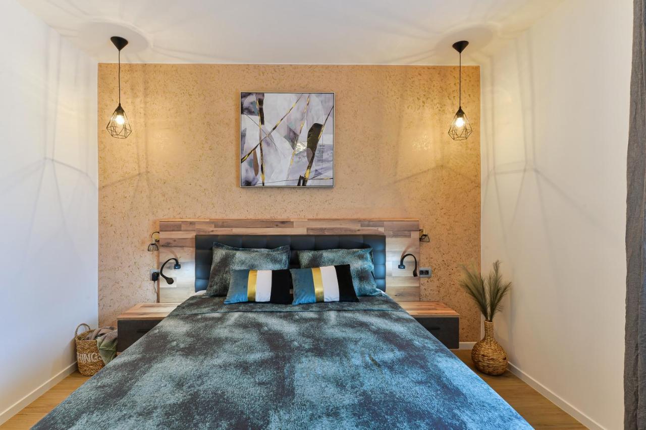Villa Porta Maris Zadar Luaran gambar