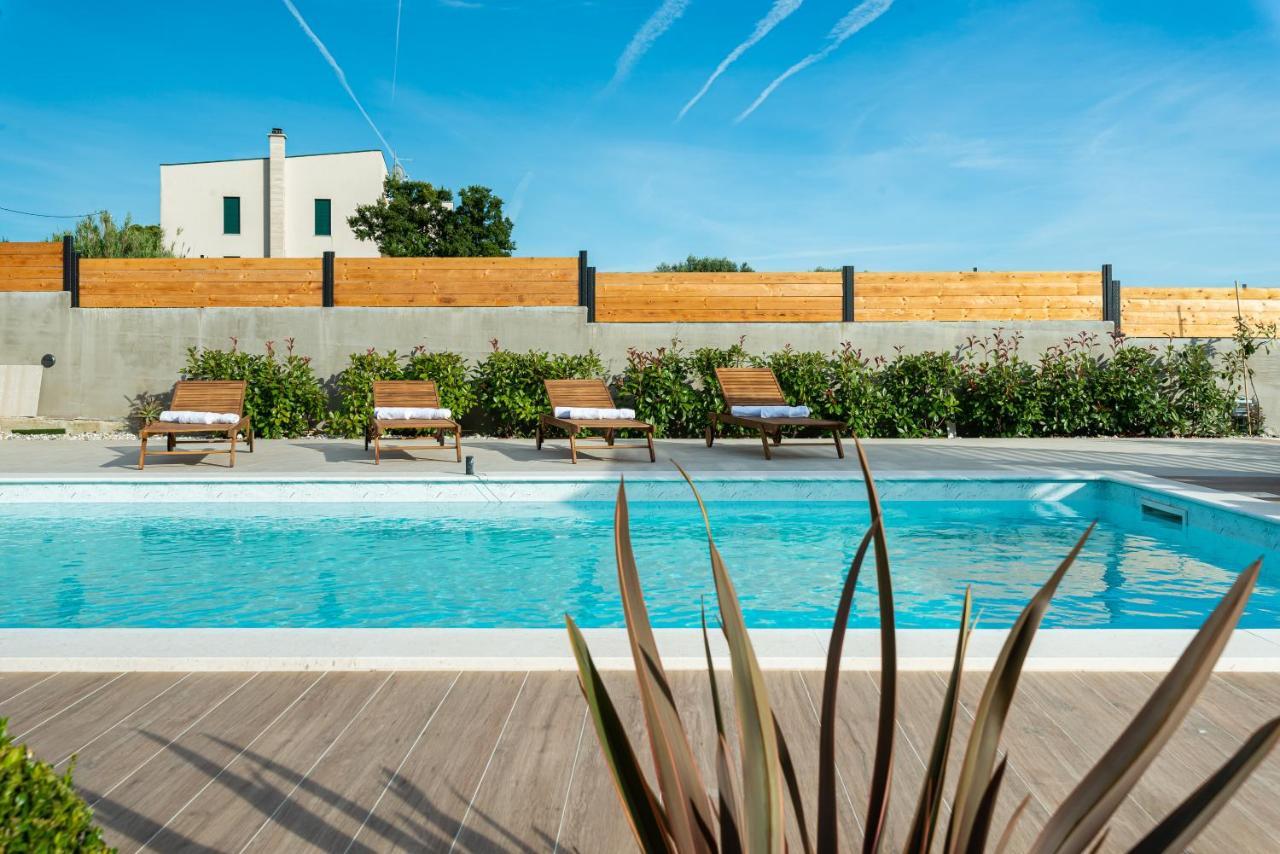 Villa Porta Maris Zadar Luaran gambar