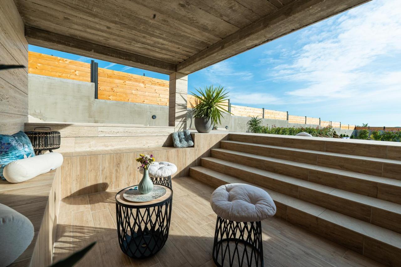 Villa Porta Maris Zadar Luaran gambar