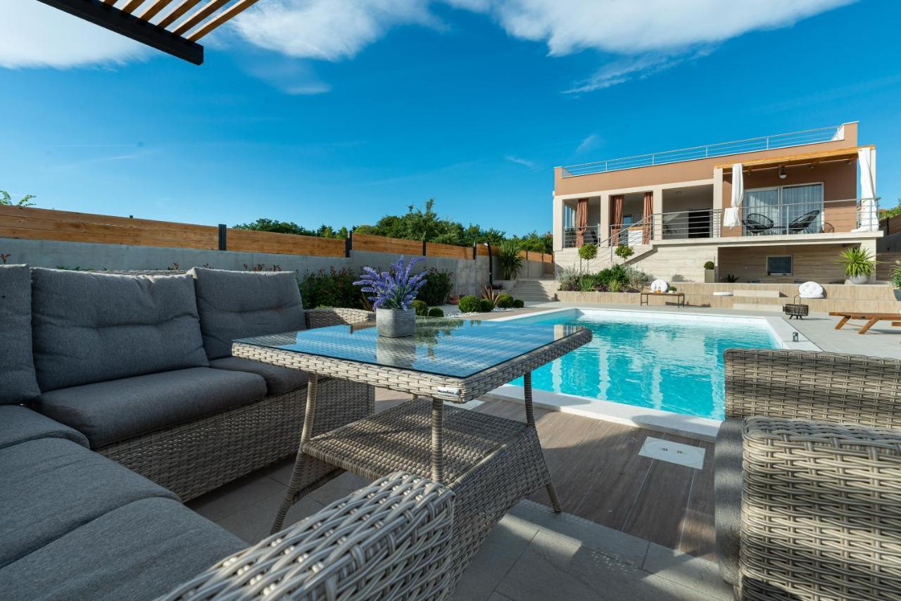 Villa Porta Maris Zadar Luaran gambar
