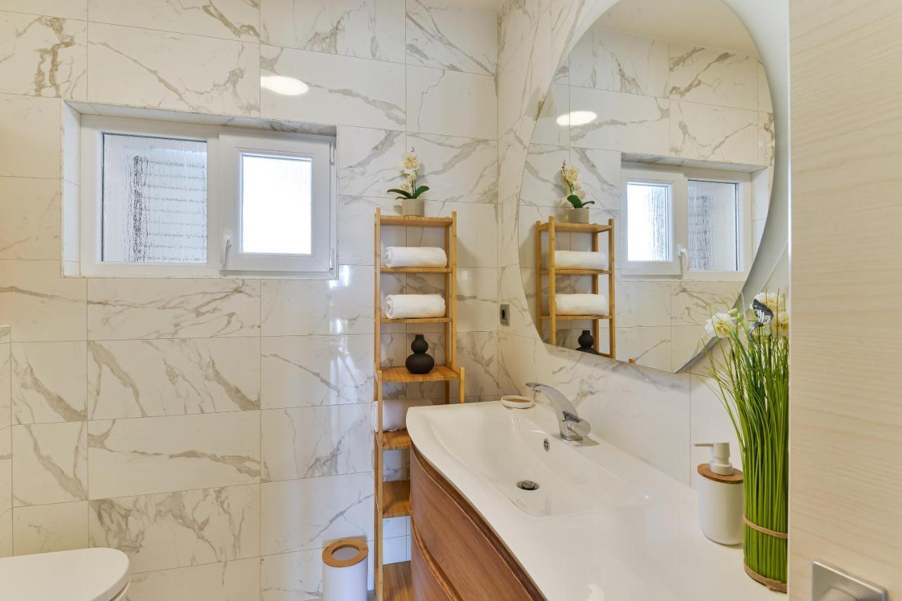 Villa Porta Maris Zadar Luaran gambar