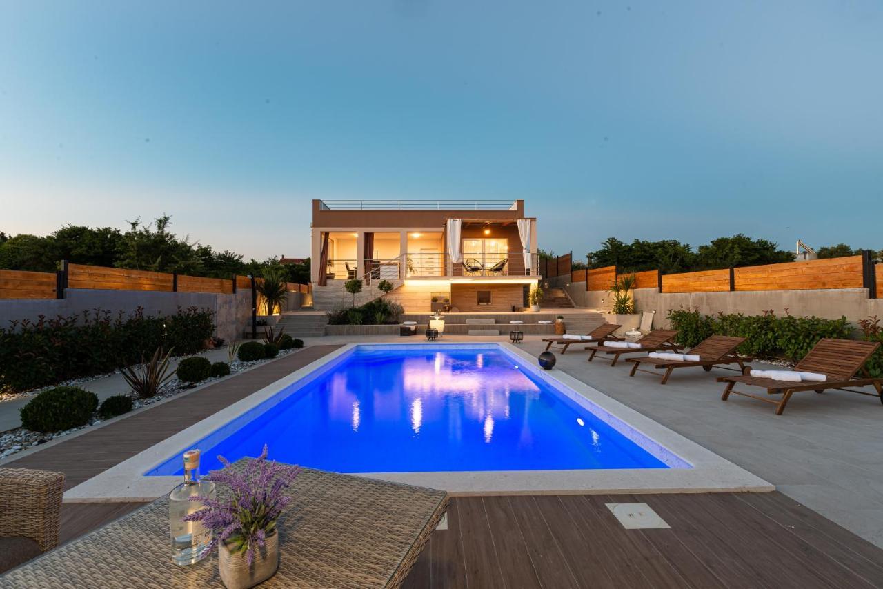 Villa Porta Maris Zadar Luaran gambar