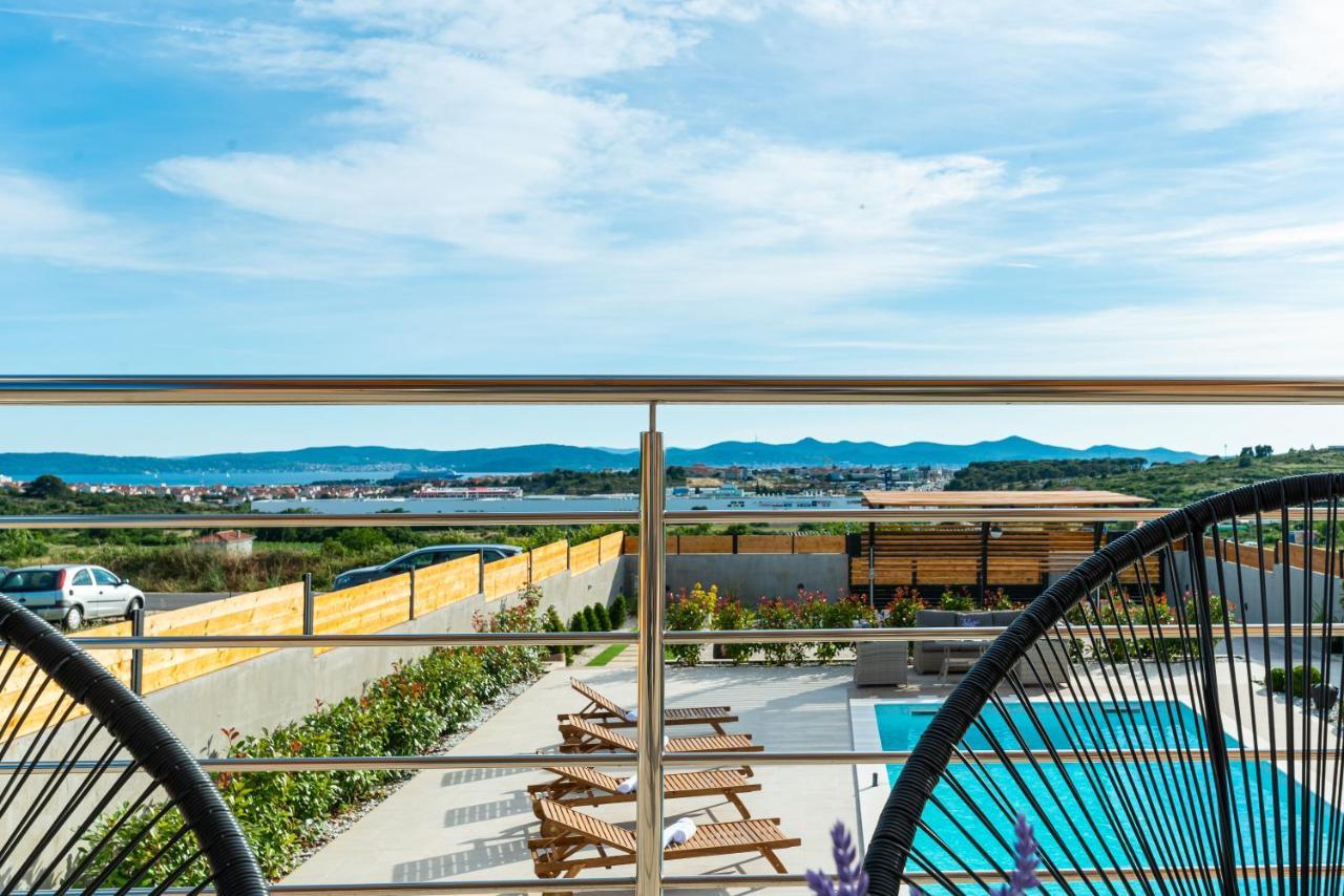 Villa Porta Maris Zadar Luaran gambar